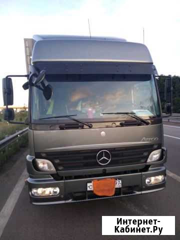 Продаю Mercedes-Benz Atego 822 Таганрог - изображение 1