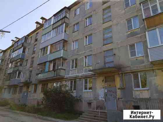 3-к квартира, 62 кв.м., 1/5 эт. Рязань