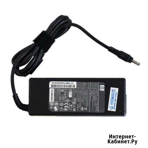 Блок питания для ноутбука HP 18.5V/4.9A Минусинск - изображение 1