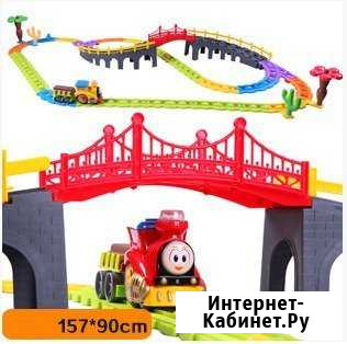 Железная дорога Комсомольск-на-Амуре - изображение 1