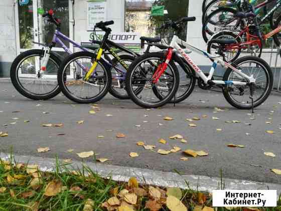 Подростковый велосипед Тюмень