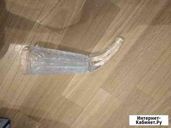 Хрустальный рог и подсвечник Калининград