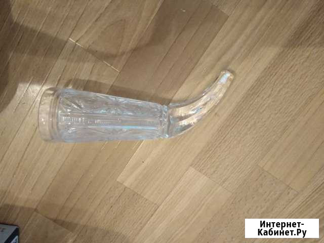 Хрустальный рог и подсвечник Калининград - изображение 1
