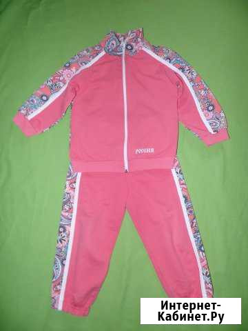 Спортивный костюм Ижевск - изображение 1
