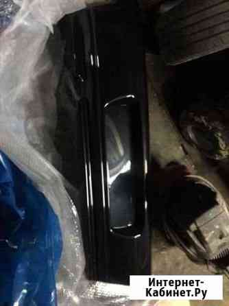 Бампер задний 21011-21012 Млечный Путь Обнинск