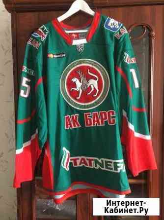 Свитер игровой Ак Барс свитов Омск