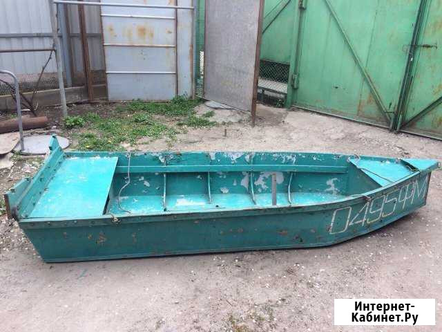 Продаётся алюминиевая лодка Краснодар - изображение 1