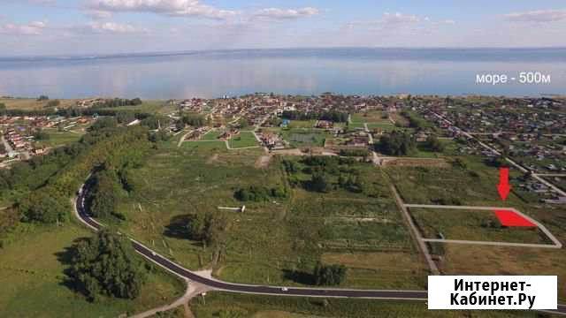 Участок 9 сот. (ИЖС) Новосибирск - изображение 1