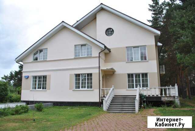 Дом 542 кв.м. на участке 15 сот. Пермь - изображение 1