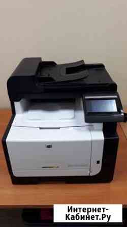 Лазерный мфу HP LJ Pro CM1415fn color MFP Екатеринбург