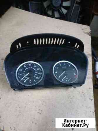 Бмв е60 n52 приборная панель Чебоксары