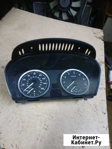 Бмв е60 n52 приборная панель Чебоксары - изображение 1