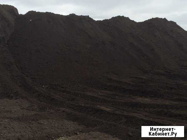 Перегной,земля,навоз,чернозем,торф,опилки и т.д Новосибирск - изображение 1