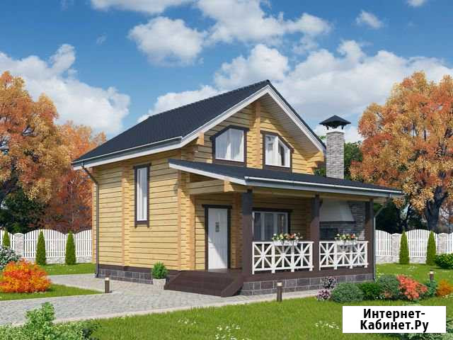 Баня под усадку Новосибирск - изображение 1