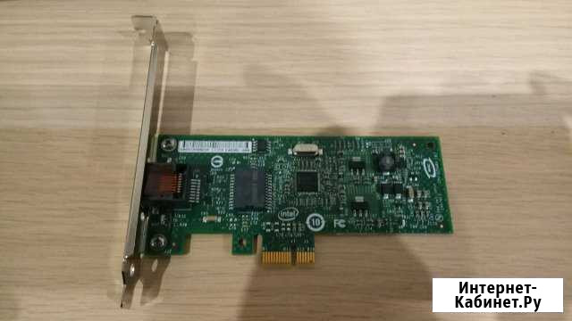 Intel gigabit ct desktop adapter Псков - изображение 1