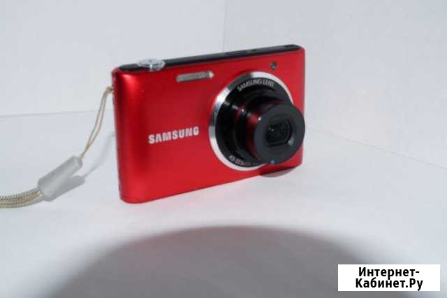 Фотоаппарат SAMSUNG st72(зу) Тольятти - изображение 1