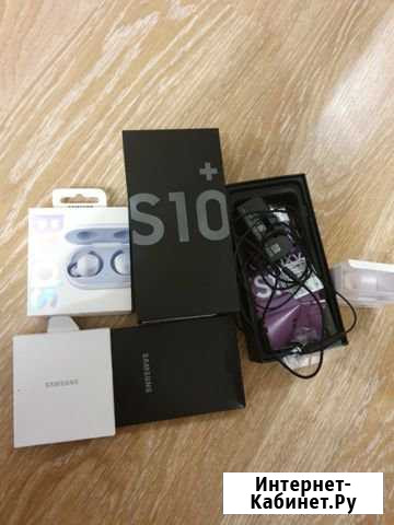 SAMSUNG Galaxy s10+ Одинцово - изображение 1