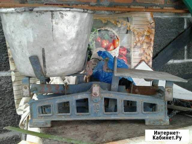 Весы бытовые Шахты - изображение 1