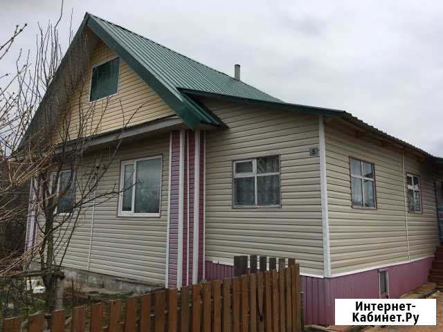 Дом 63 кв.м. на участке 15 сот. Тутаев - изображение 1