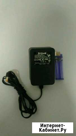 Блок питания 7.5V 1,5A Пермь - изображение 1