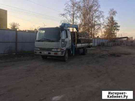 Грузоперевозки Благовещенск