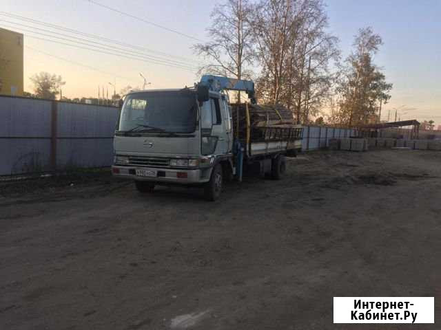 Грузоперевозки Благовещенск - изображение 1