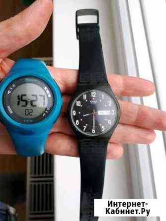 Часы swatch и декатлон водонепроницаемые Краснодар