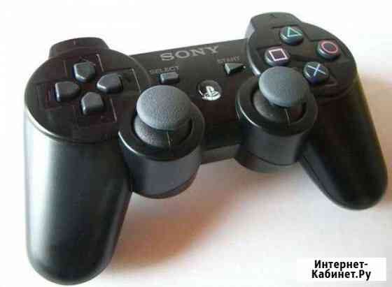 Джостик для sony PS-3 (новый) Комсомольск-на-Амуре