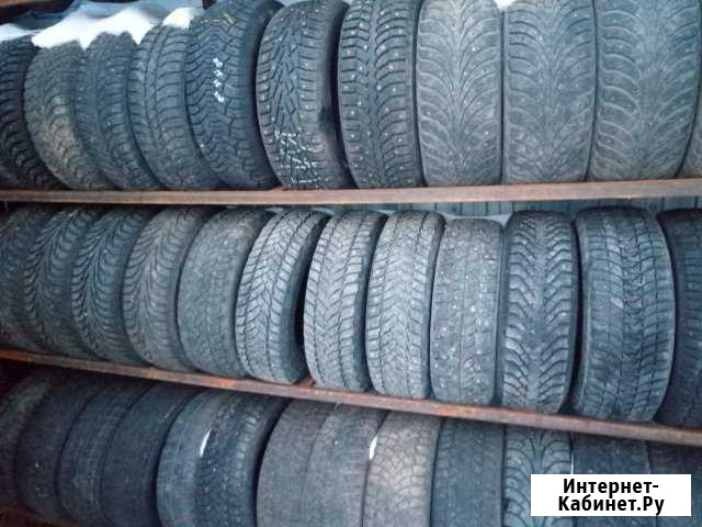 Р-14 зимашипы Ижевск - изображение 1
