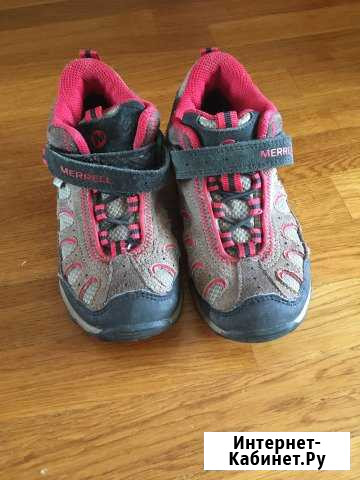 Детские кроссовки merrell Ульяновск - изображение 1