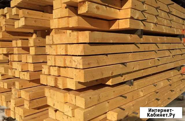 Брус Пермь - изображение 1