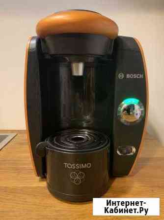Капсульная кофемашина Bosch 4014 tassimo Коммунарка