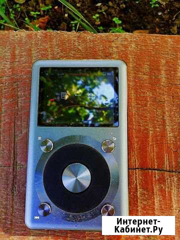 Hi-Fi плеер Fiio X3 второго поколения Хадыженск - изображение 1