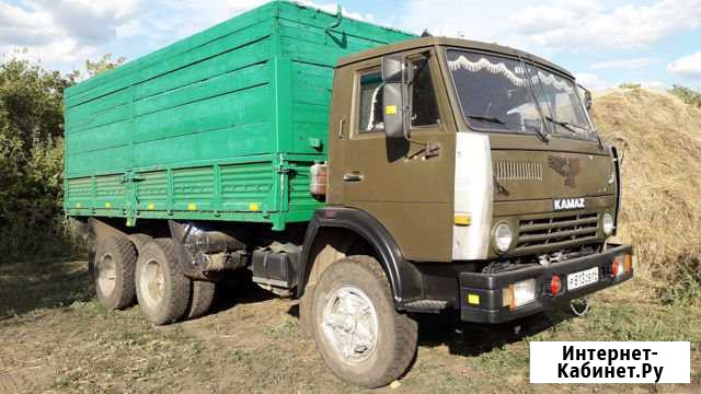 Камаз 5320 с прицепом Пугачев - изображение 1