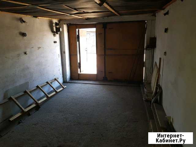 Гараж, 20 кв.м. Рубцовск - изображение 1