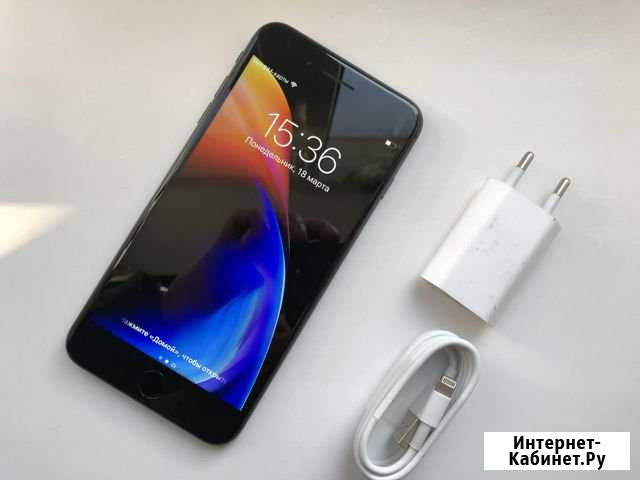 Продам Apple iPhone 8 Plus 64gb Space Grey Мытищи - изображение 1
