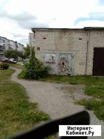 Гараж, 21 кв.м. Каменск-Уральский