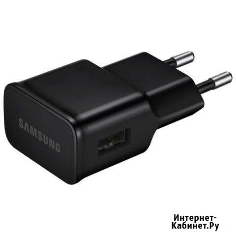 Продам новое оригинальное з\у SAMSUNG 5В 2А Тюмень - изображение 1