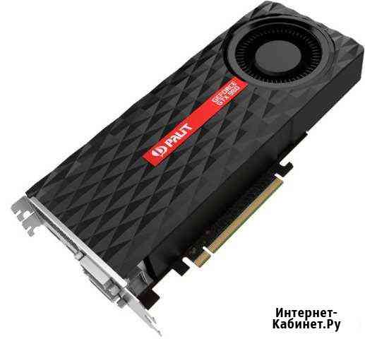 GeForce gtx 960 Palit Шуя