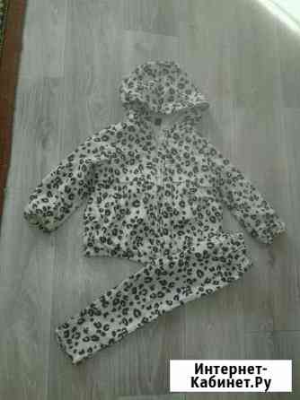 Куртка с джинсами Астрахань