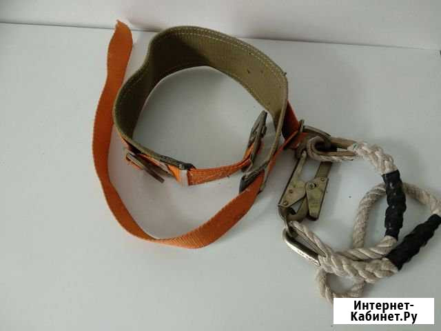 Страховочный ремень Волгоград - изображение 1