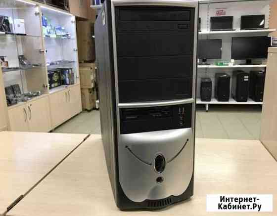 Комп.2Ядра для игр учёбы работы Киров