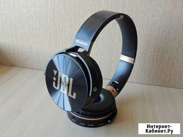 Bluetooth наушники Еvеrеst JB950 Ярославль - изображение 1