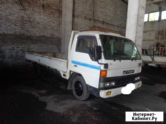 Продам Mazda Titan 1997 г. в. двигатель TF Абакан - изображение 1