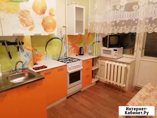 1-к квартира, 58 кв.м., 6/7 эт. Надым - изображение 1