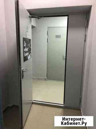 Дверь противопожарная Казань