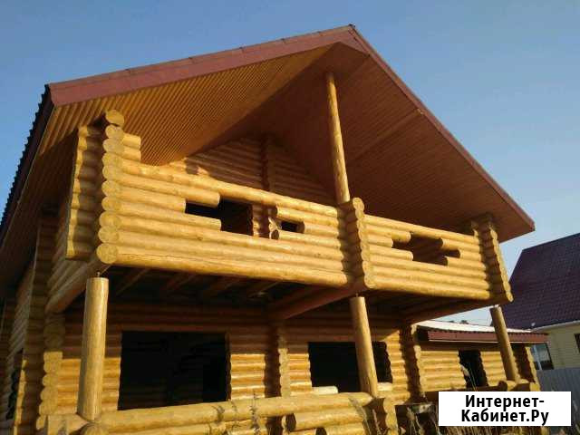 Коттедж 263 кв.м. на участке 10 сот. Курган - изображение 1