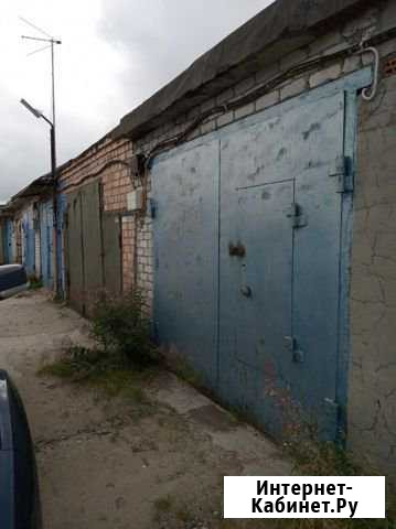 Гараж, 24 кв.м. Новый Уренгой - изображение 1