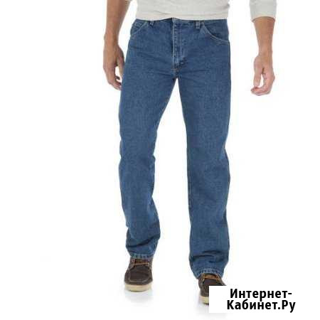 Джинсы мужские Wrangler оригинал 34*32 Тула - изображение 1