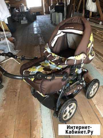 Коляска Рико riko трансформер Польша Ульяновск - изображение 1